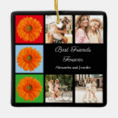 Search for best friend christmas tree decorations Photo collage