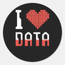 Search for data stickers Science