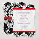 Search for purple black swirl wedding invitations Floral