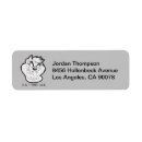 Search for devil return address labels Warner bros