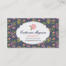 Search for occupations business cards Roses