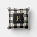 Search for brown plaid cushions Tartan