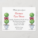 Search for topiary invitations Party
