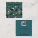 Search for goth business cards Raven