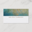 Search for magic business cards Elegant