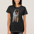 Search for pug womens tshirts Dad