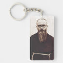 Search for catholic saint key rings Christian