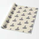 Search for witch wrapping paper Ghost