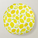 Search for lemon yellow cushion cushions Summer