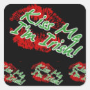 Search for irish humour stickers Lips