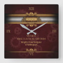 Search for brass clocks Silver