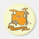 Search for drummers magnets Rock