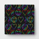 Search for love neon signs Happy