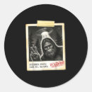 Search for alien world stickers Vintage