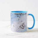 Search for fish tail mugs Blue