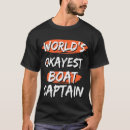 Search for boat mens tshirts Captain