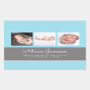 Search for newborn boy stickers Blue