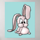 Search for cute rabbits posters Pink