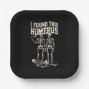 Search for halloween skeleton plates Spooky