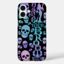 Search for purple skull iphone cases Pink