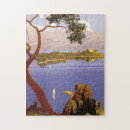Search for lake garda puzzles Vintage