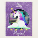 Search for unicorn planners Glitter
