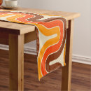 Search for autumn table runners Stripes