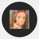 Search for doll face stickers Tradition
