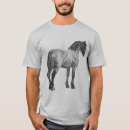 Search for draught horses tshirts Percheron