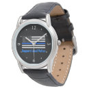 Search for thin blue line watches America