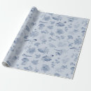 Search for vintage botanical wrapping paper Autumn