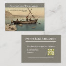 Search for sayings business cards Pastor