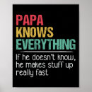 Search for influence posters Grandpa