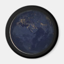 Search for worldwide magnets Full earth