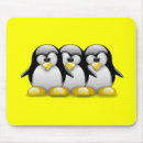 Search for linux tux mousepads Animal