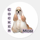 Search for buff stickers Cocker spaniel