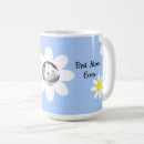 Search for light blue flowers mugs Best mum ever