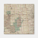 Search for us map magnets West