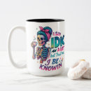 Search for idk mugs Sarcastic