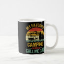 Search for vintage camping mugs Rv life
