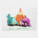 Search for chickens table linens funny