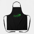 Search for irish men aprons Leprechaun