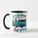 Search for vintage rv coffee mugs Road trip