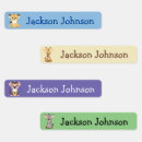 Search for clothing labels School