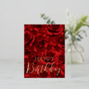 Search for rose red postcards Gold