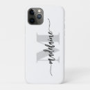 Search for white silver iphone cases Black