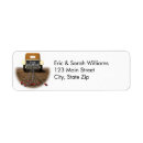 Search for just married return address labels Funny