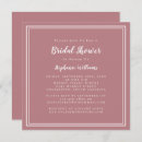 Search for pretty chic brunch invitations Bride to be