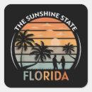 Search for vintage florida stickers Ocean