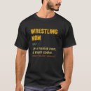Search for wrestling mom tshirts Definition